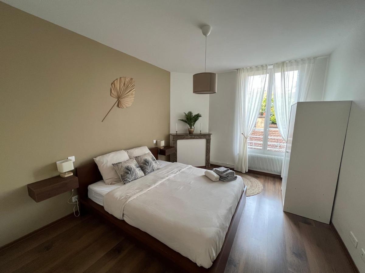 L'Etoile Du Langevin 450M Avenue Champagne Apartment Epernay Exterior photo